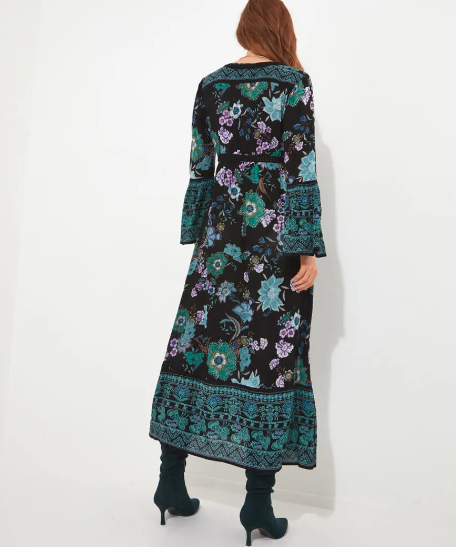 winter_walks_dress_5.webp Joe Browns Dresses<Winter Walks Dress