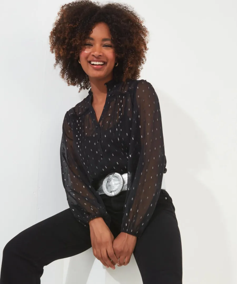 Joe Browns Tops& Tunics & Shirts<Winter Wonders Shirt