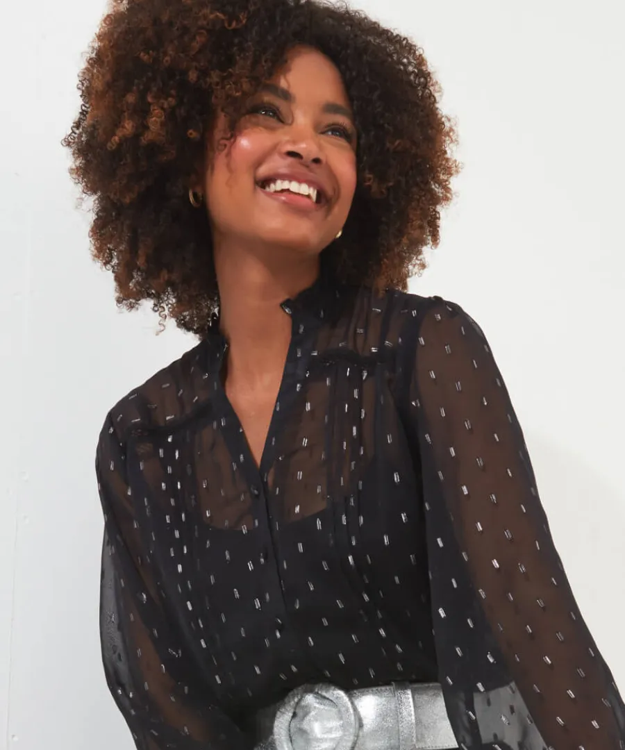winter_wonders_shirt_5.webp Joe Browns Tops& Tunics & Shirts<Winter Wonders Shirt