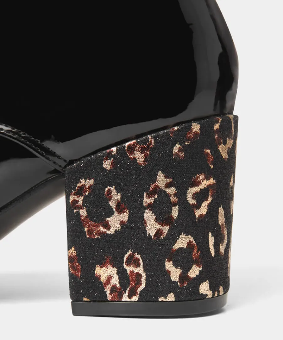 wonderful_patent_ankle_boots_4.webp Joe Browns Boots & Shoes<Wonderful Patent Ankle Boots