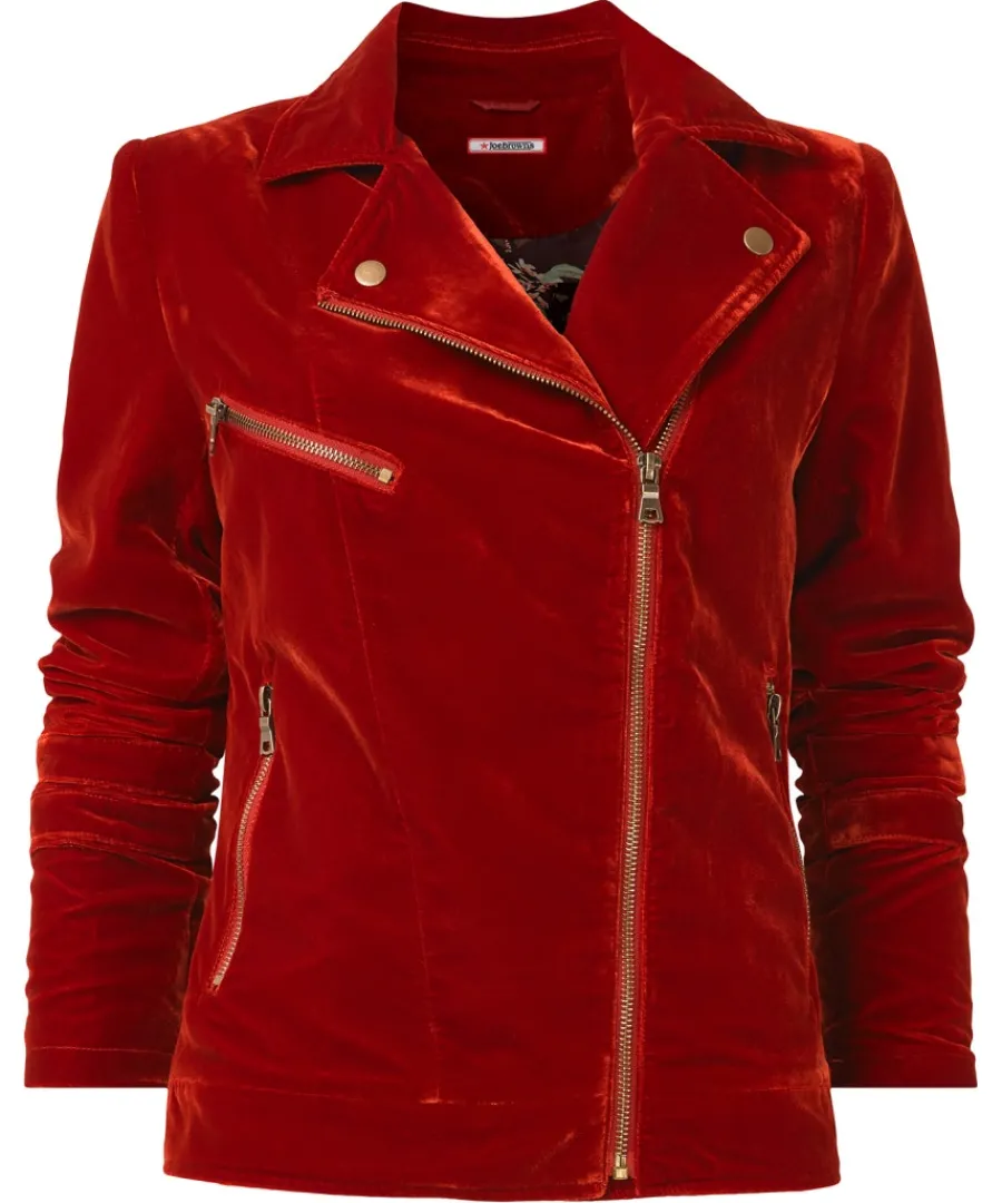 Joe Browns Coats & Jackets<Wonderfully Velour Jacket