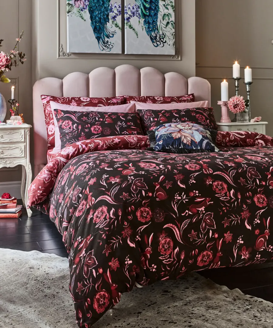 woodland_brushed_cotton_reversible_bed_set_2.webp Joe Browns Bedding<Woodland Brushed Cotton Reversible Bed Set