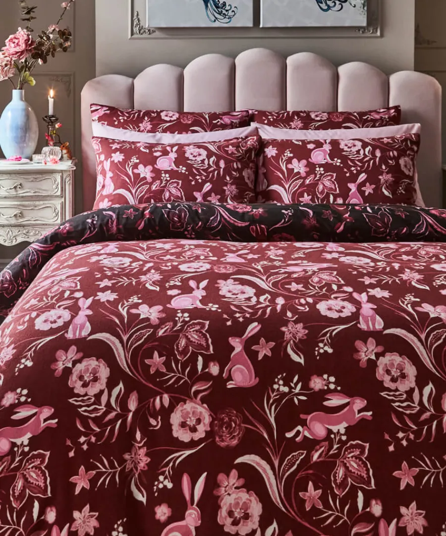 woodland_brushed_cotton_reversible_bed_set_3.webp Joe Browns Bedding<Woodland Brushed Cotton Reversible Bed Set