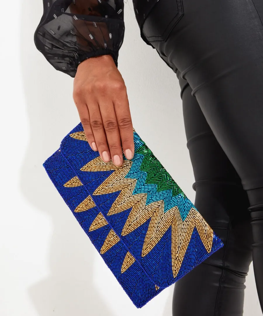 Joe Browns Handbags & Purses<Wow Factor Beaded Bag