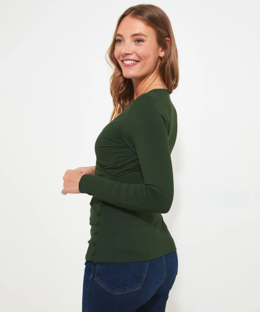 wrap_jersey_top_4.webp Joe Browns Tops& Tunics & Shirts<Wrap Jersey Top